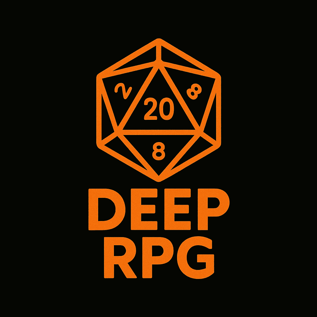 Junte-se à Comunidade DeepRPG no WhatsApp